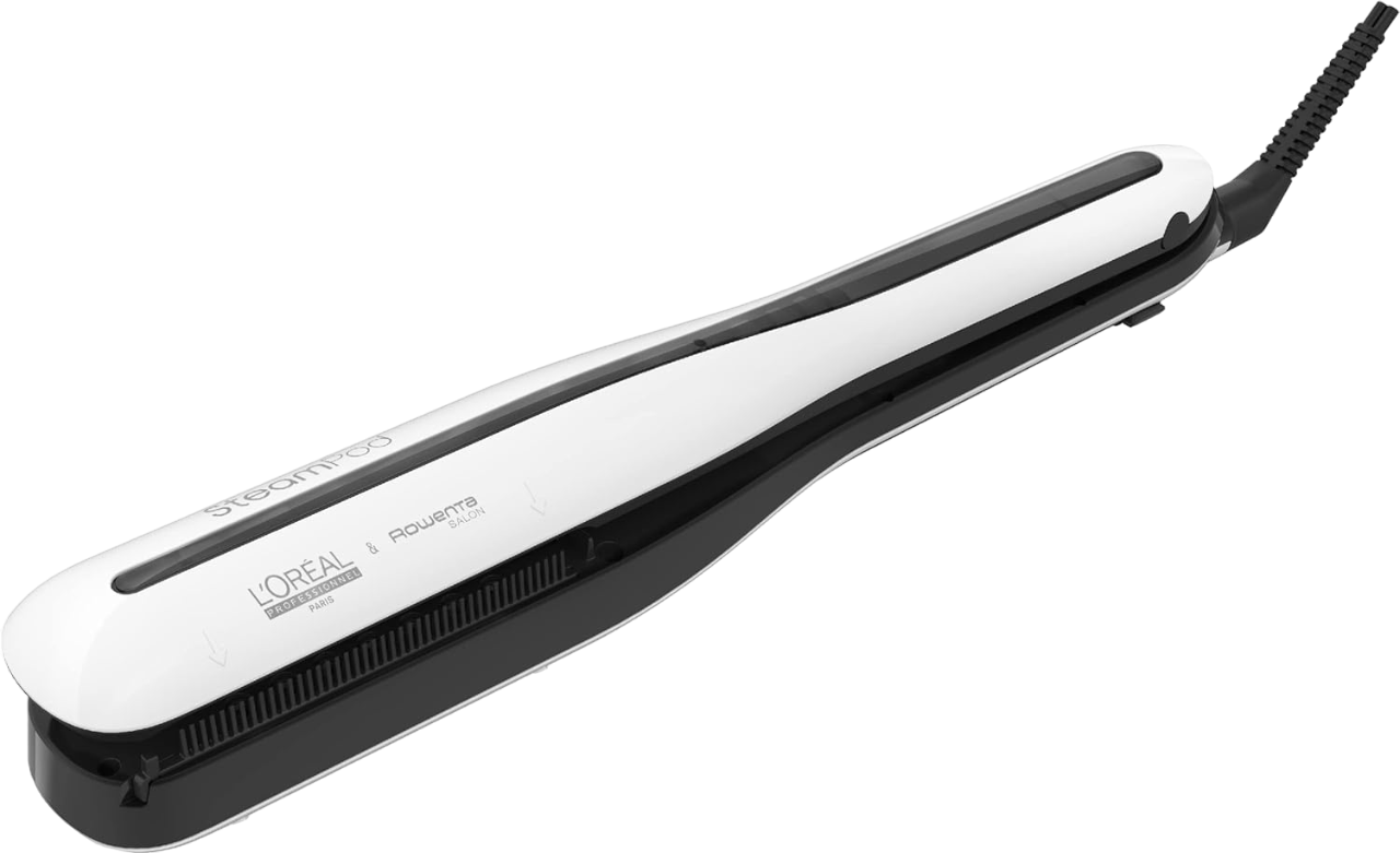 L'Oréal Professionnel  Steampod 3 - Lisseur Vapeur Professionnel 2-en-1