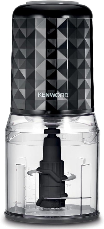Kenwood Hachoir 0,5 litre 400 watts 4 lames