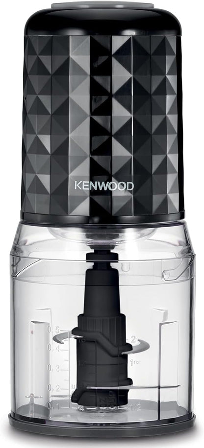 Kenwood Hachoir 0,5 litre 400 watts 4 lames
