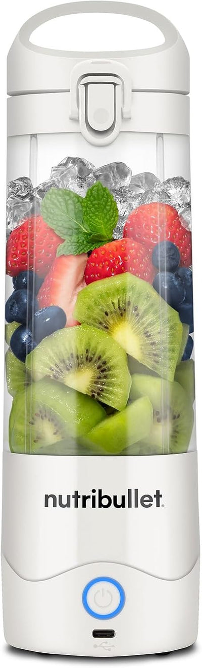 NutriBullet Mixeur Portable - Blender Personnel Sans Fil