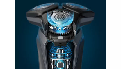 Philips Rasoir Series 5000 – Précision, Confort et Polyvalence pour un Rasage Parfait