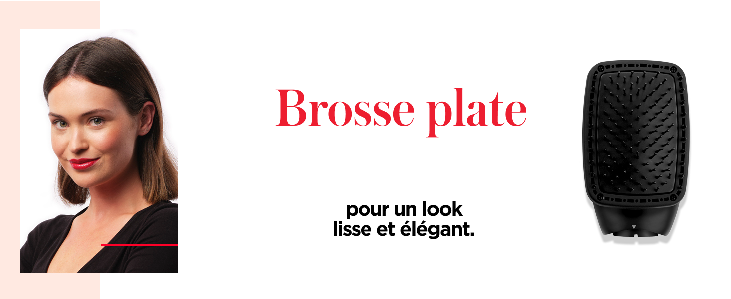 REVLON- 5-EN-1 One-Step Styler multi-usages