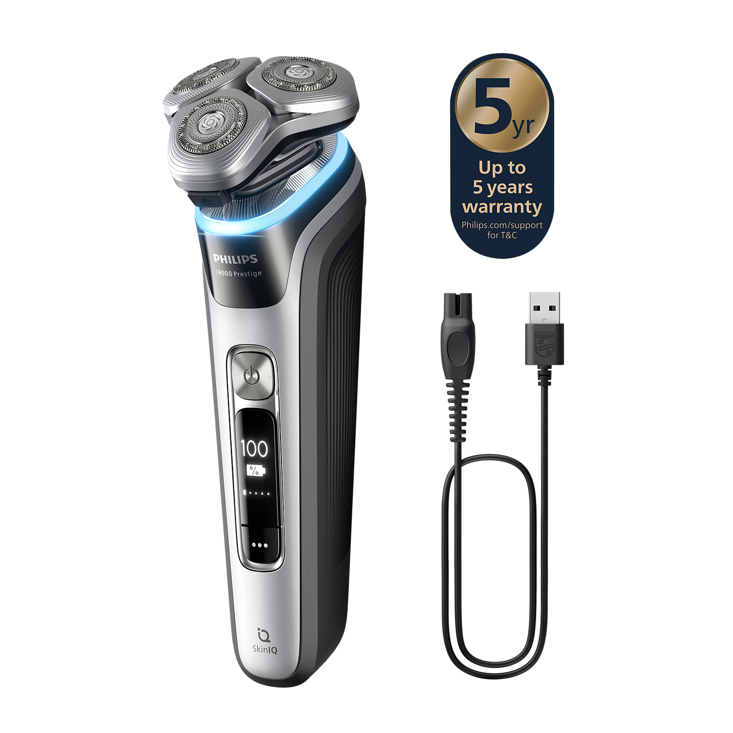 Rasoir électrique Philips i9000 Prestige SkinIQ XP9204 Algérie ClickBuyDZ