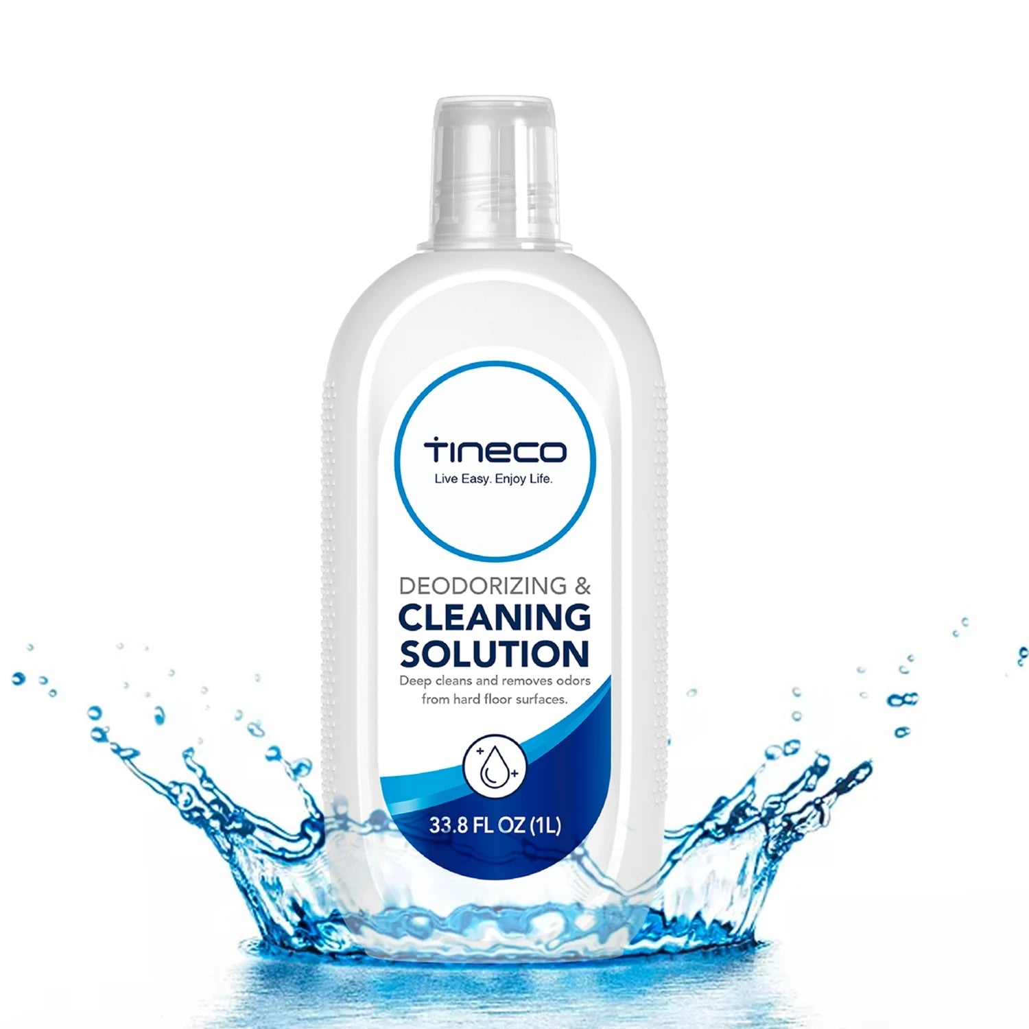 TINECO Solution de nettoyage pour aspirateur laveur 1L