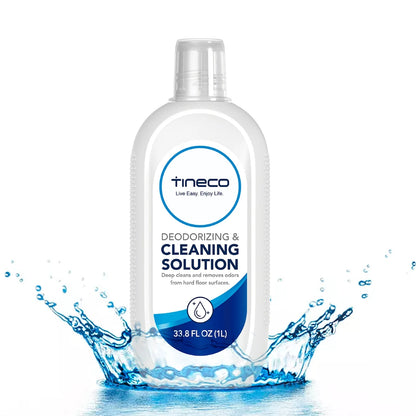TINECO Solution de nettoyage pour aspirateur laveur 1L