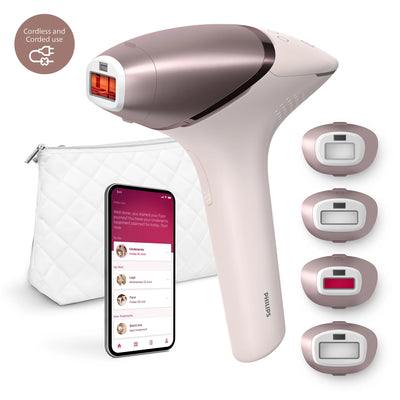 Épilateur à lumière pulsée Philips Lumea 9900 en Algérie