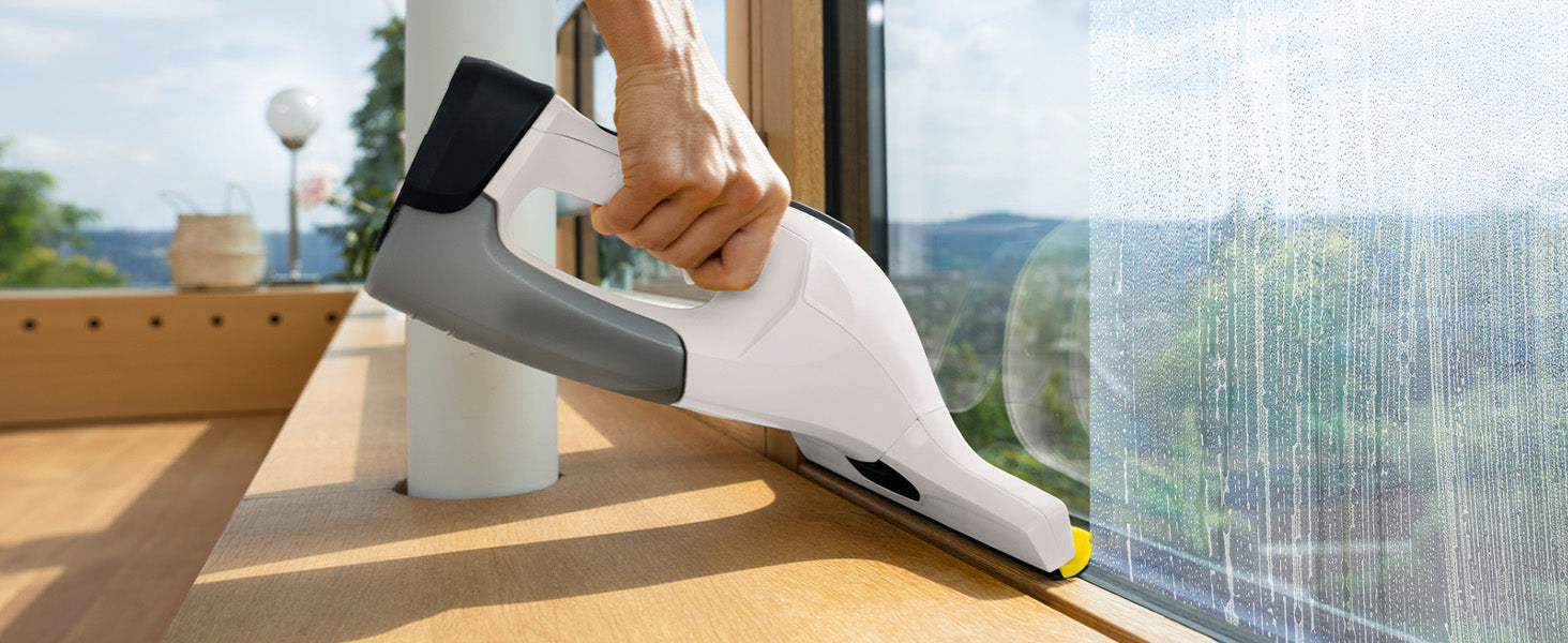 Kärcher WV 6 Plus Nettoyeur de Vitres