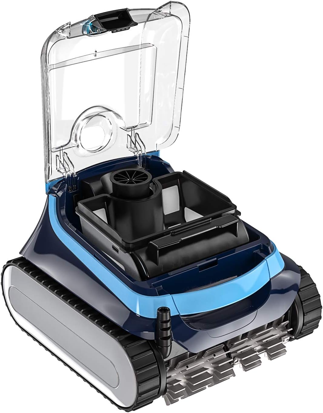 Filtre 4 L du Zodiac XA 3010 iQ, accès par le dessus