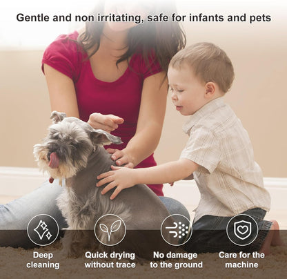 Solution de Nettoyage Tineco - Formule Originale Compatible avec Laveurs de Sol