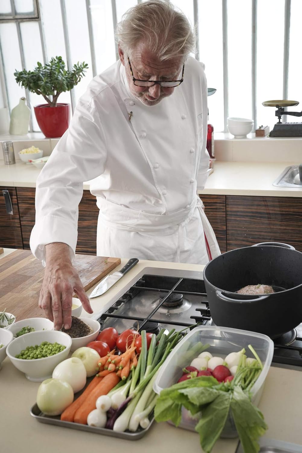 TEFAL fonte Pierre Gagnaire heritage