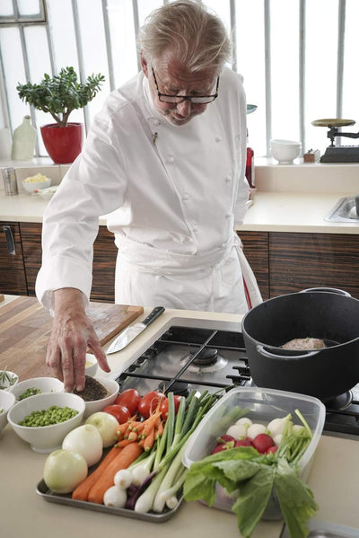 TEFAL fonte Pierre Gagnaire heritage