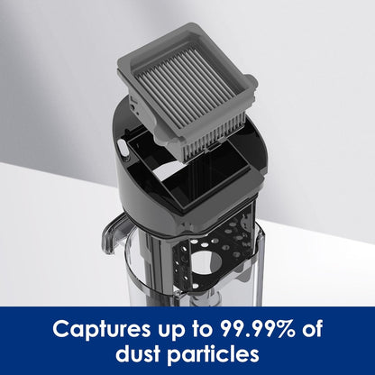 Tineco Ensemble de rouleaux de rechange HEPA et brosse pour Floor One S5