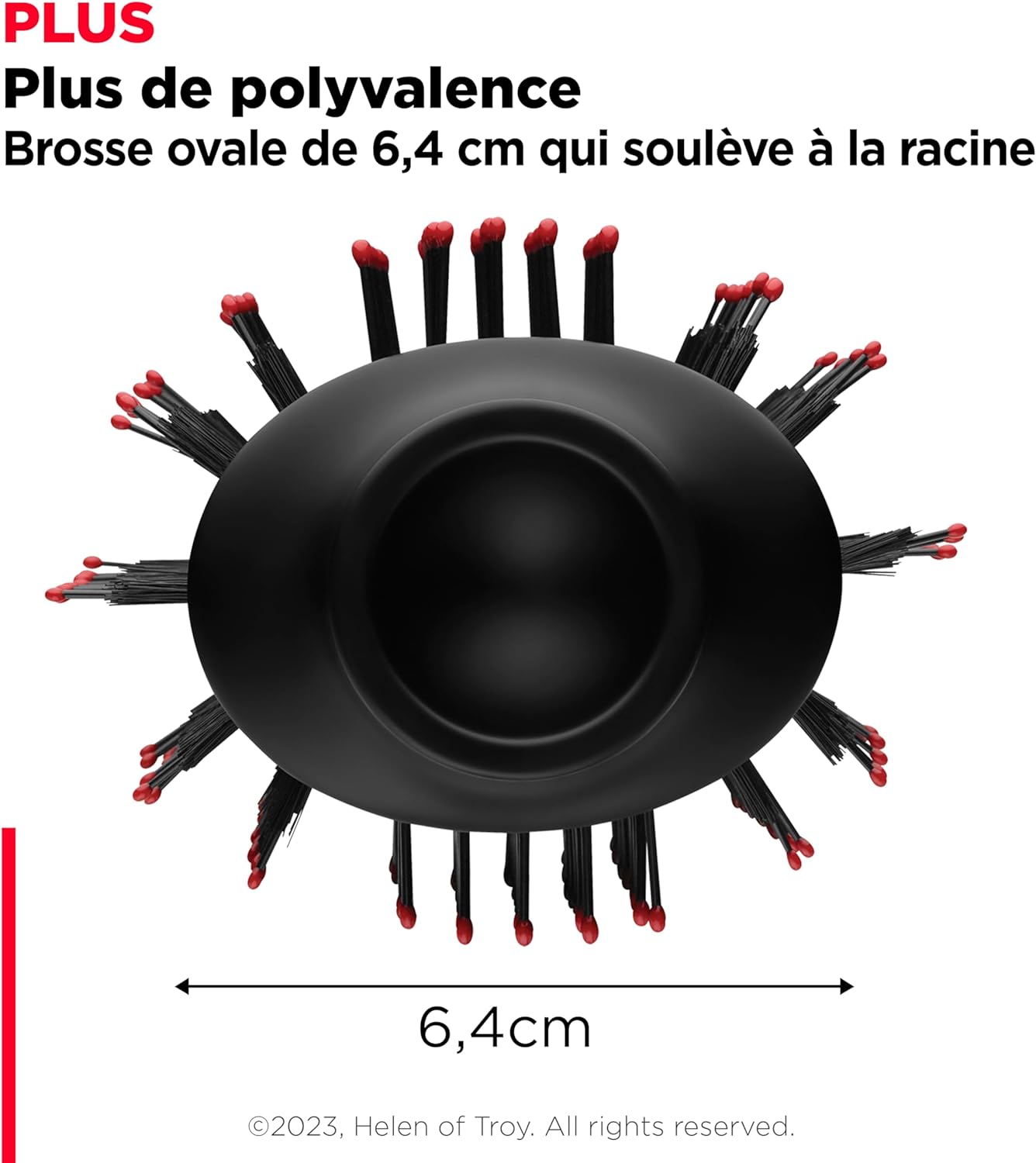 Brosse soufflante Revlon One-Step Volumiser Plus