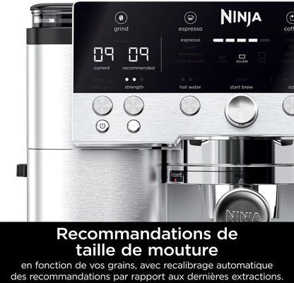 Ninja Luxe Café Premier ES601EU – Machine Espresso