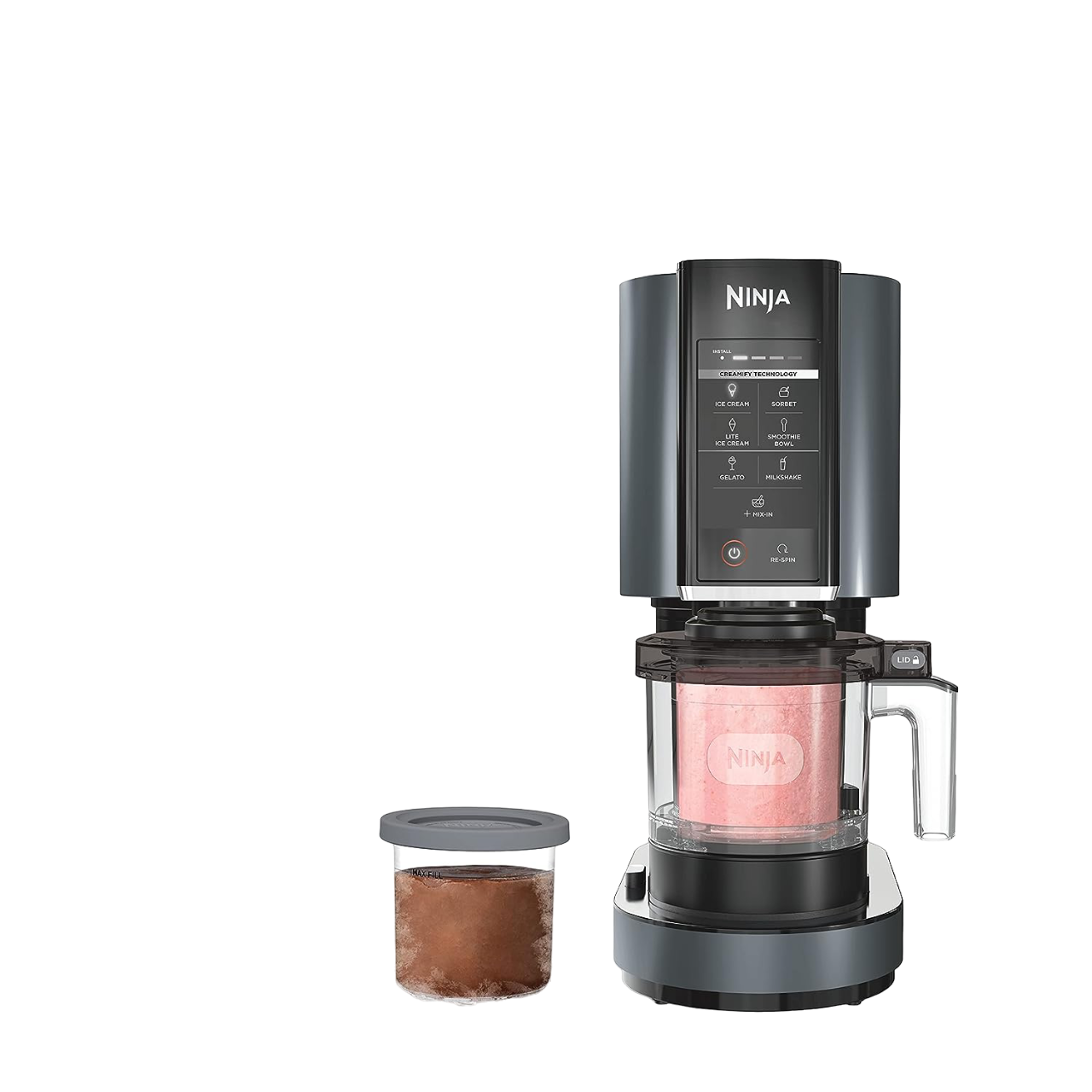 Ninja  CREAMi  La fabrique à délices glacés