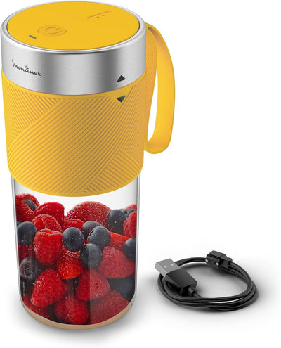 Moulinex Lightmix blender portable 300ml design premium