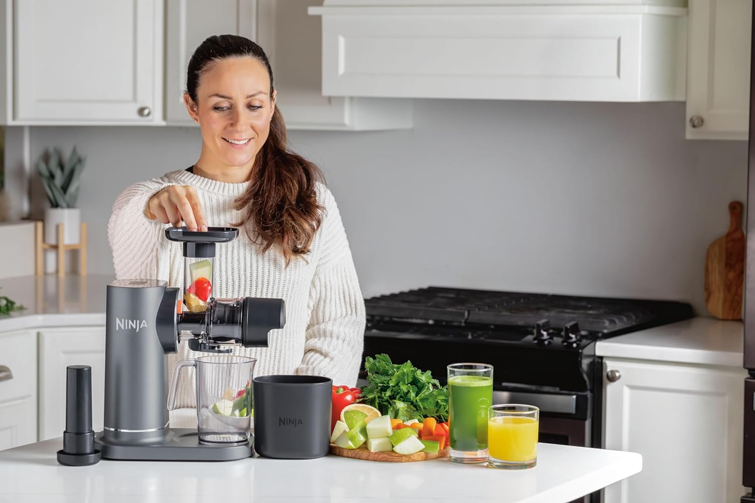 ninja extracteur de jus nouvelle generation