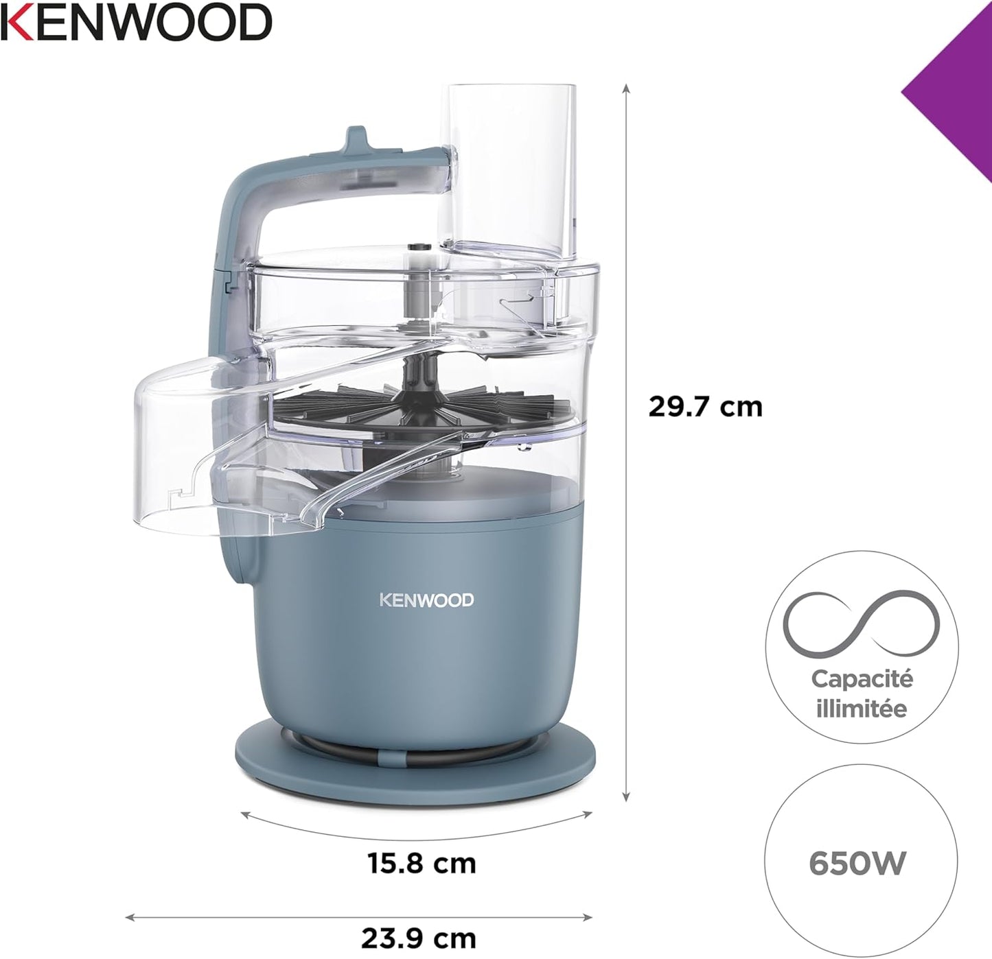 Kenwood MultiPro Go