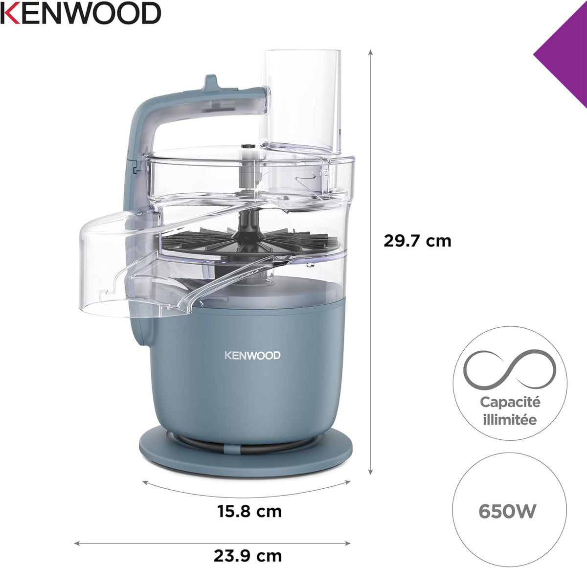 Kenwood MultiPro Go