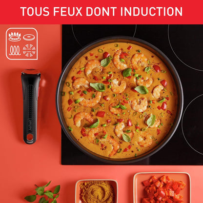 Tefal Ingenio Batterie de cuisine 20 pièces