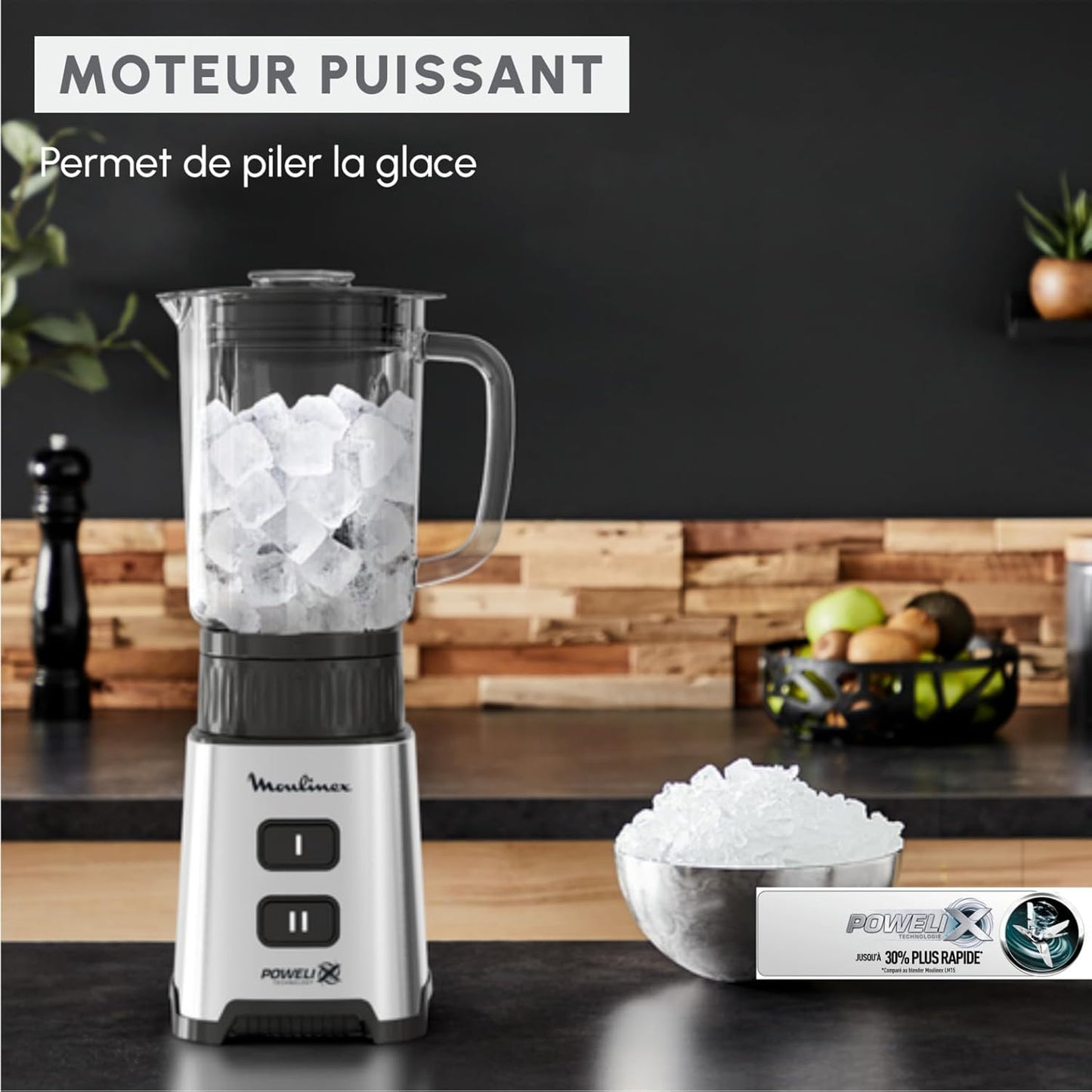 Moulinex blender Pulseo