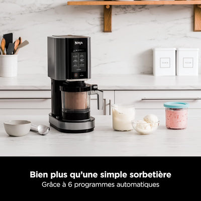 Ninja  CREAMi  La fabrique à délices glacés
