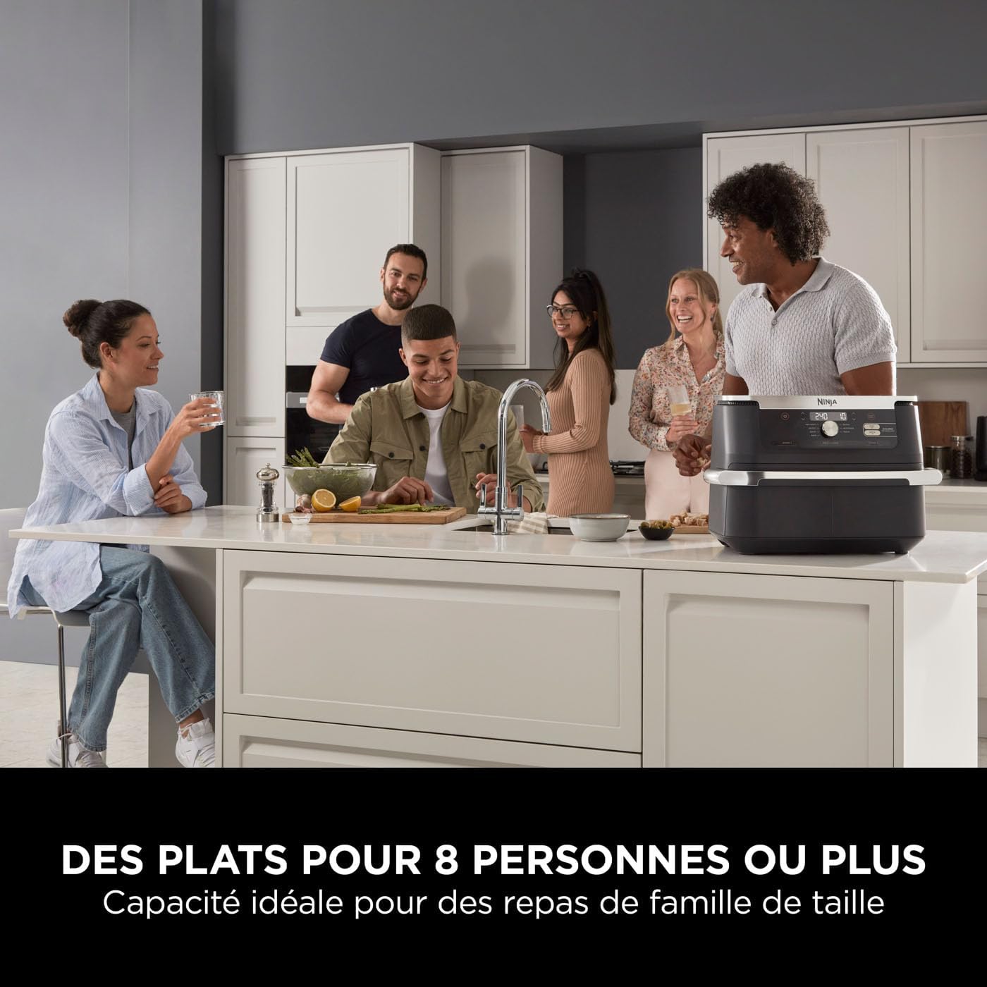 Ninja Air Fryer 10.4L