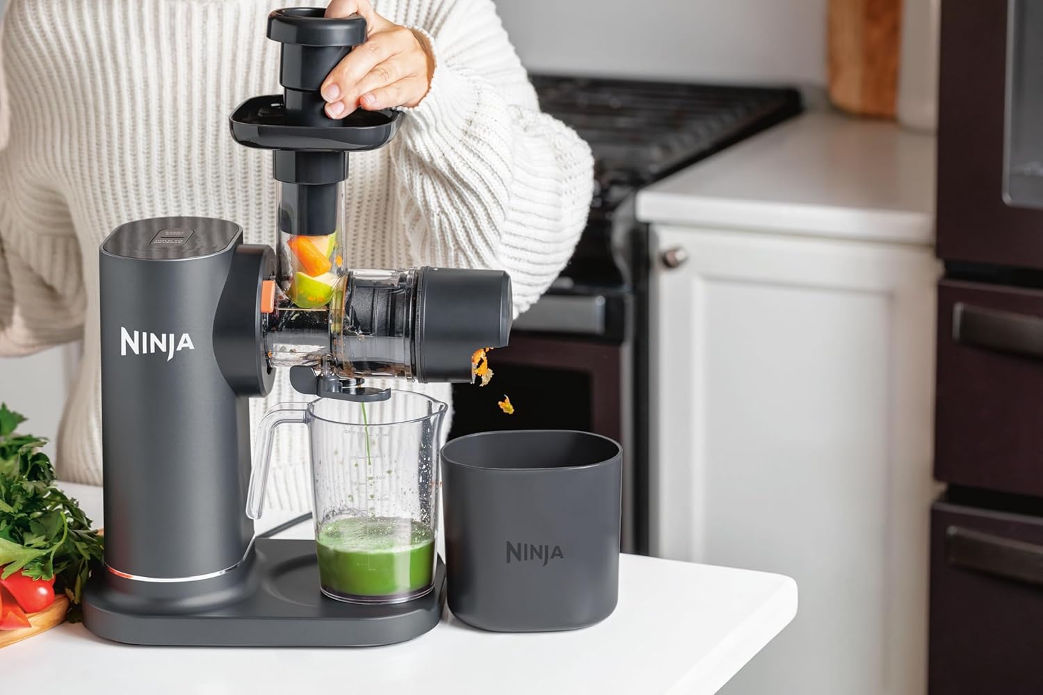 ninja extracteur de jus nouvelle generation