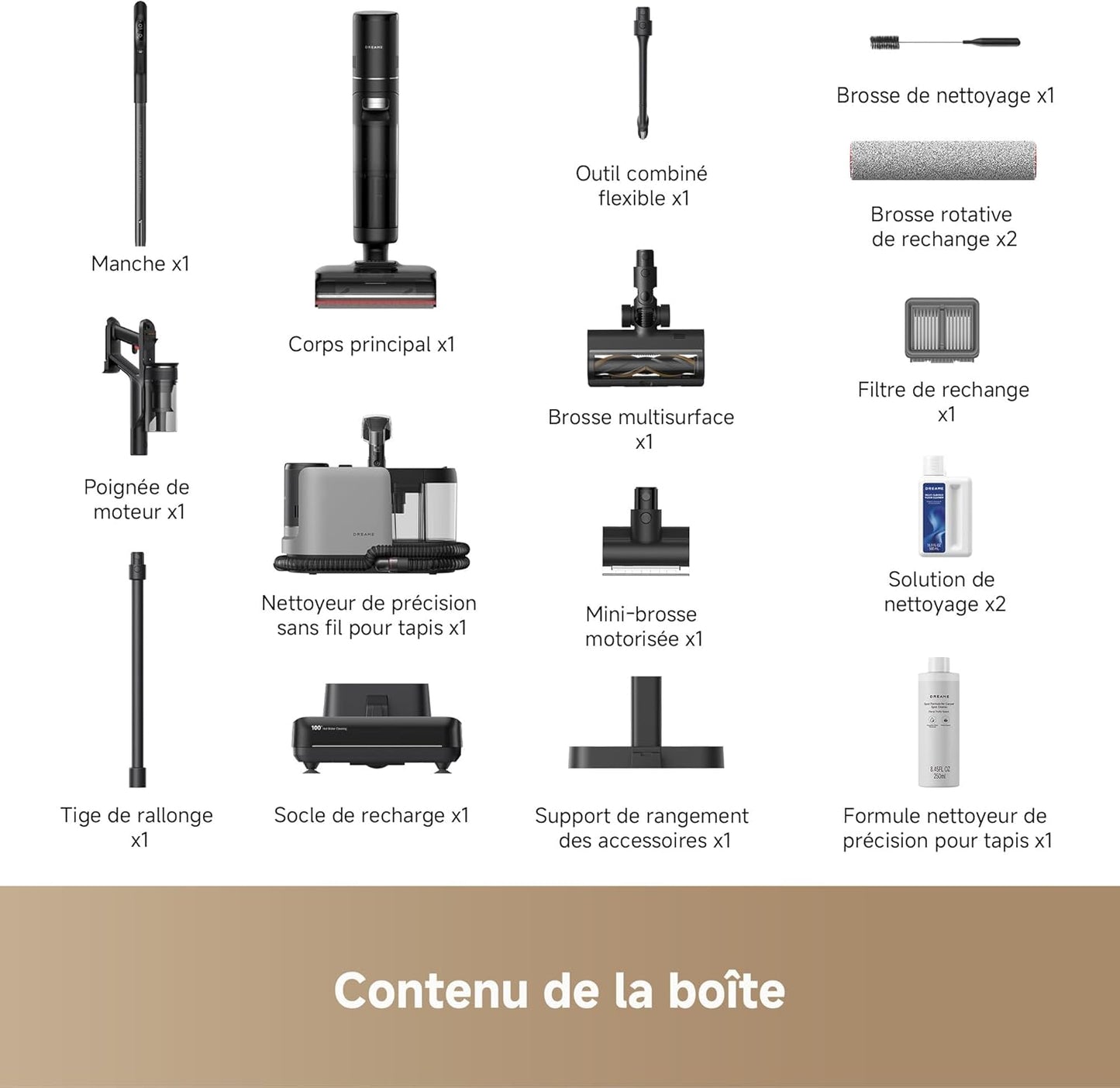 dreame H15 Mix 7-en-1