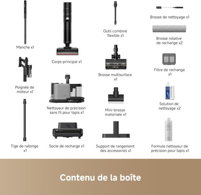 dreame H15 Mix 7-en-1