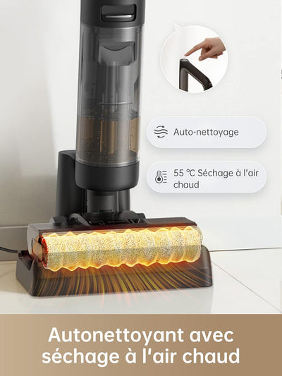 Dreame H12 Pro Aspirateur Laveur