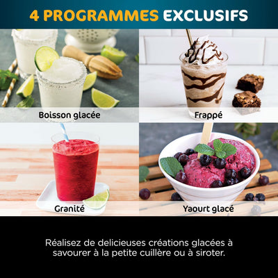 Ninja CREAMi Deluxe – photo 8 – Algérie