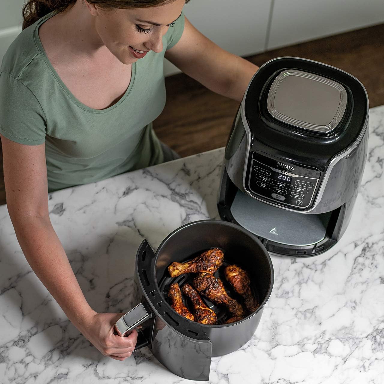 Ninja Air Fryer Max 5.2L