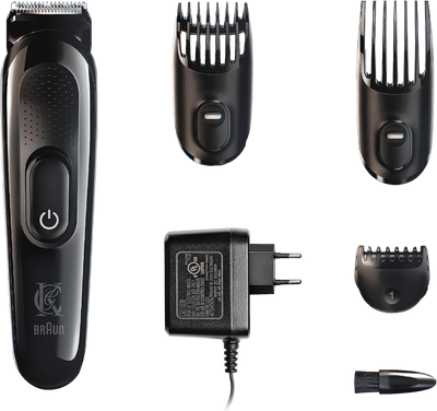 King C. Gillette Tondeuse à Barbe, Sans Fil