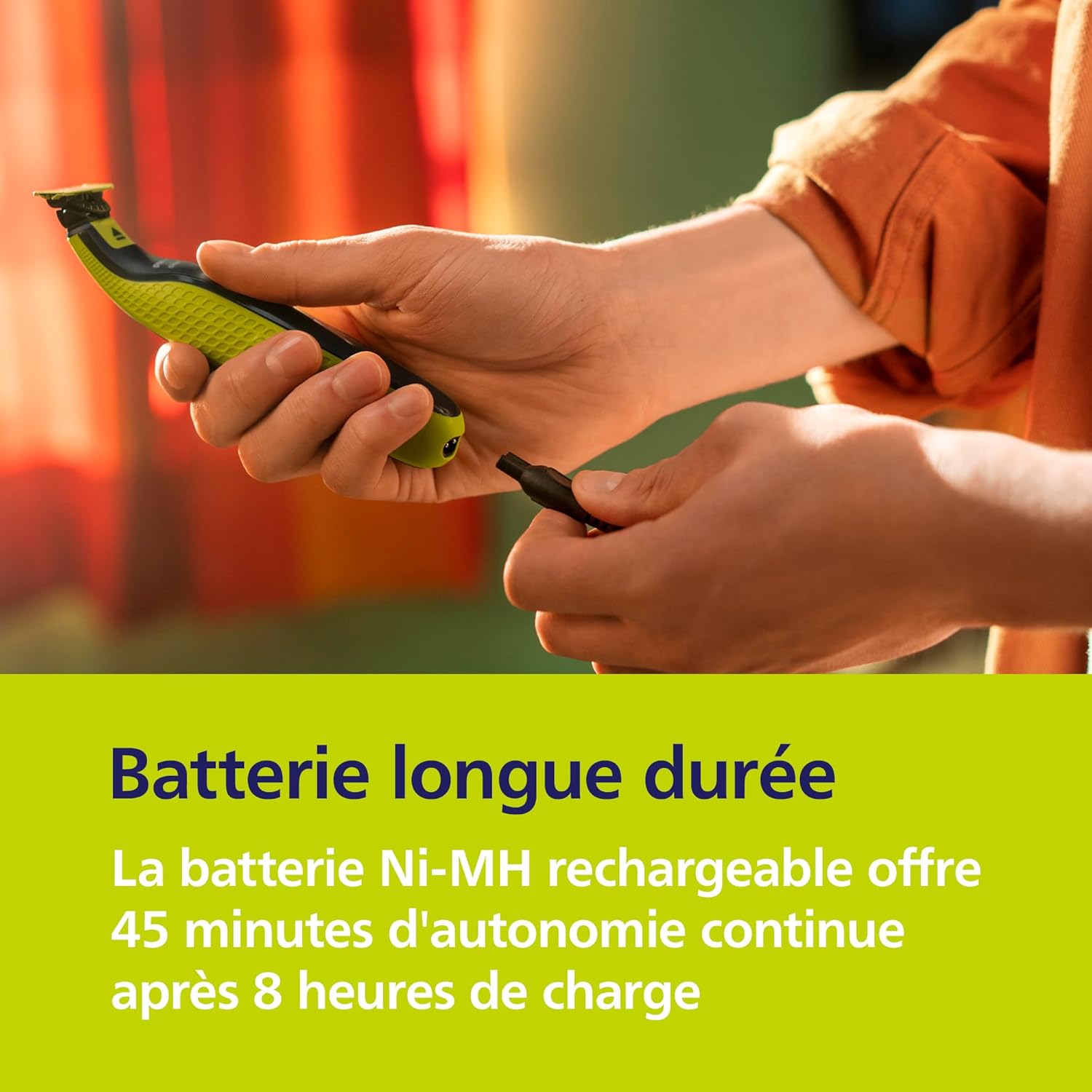 Philips OneBlade 360 hybride