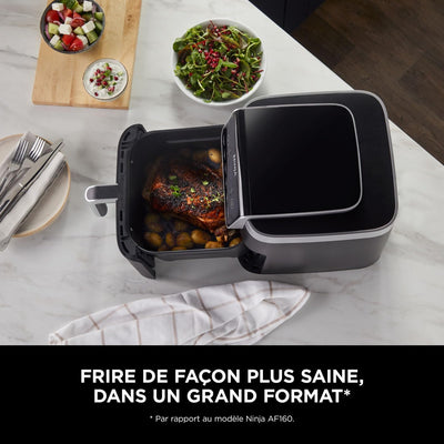 Ninja friteuse sans huile 6.2L