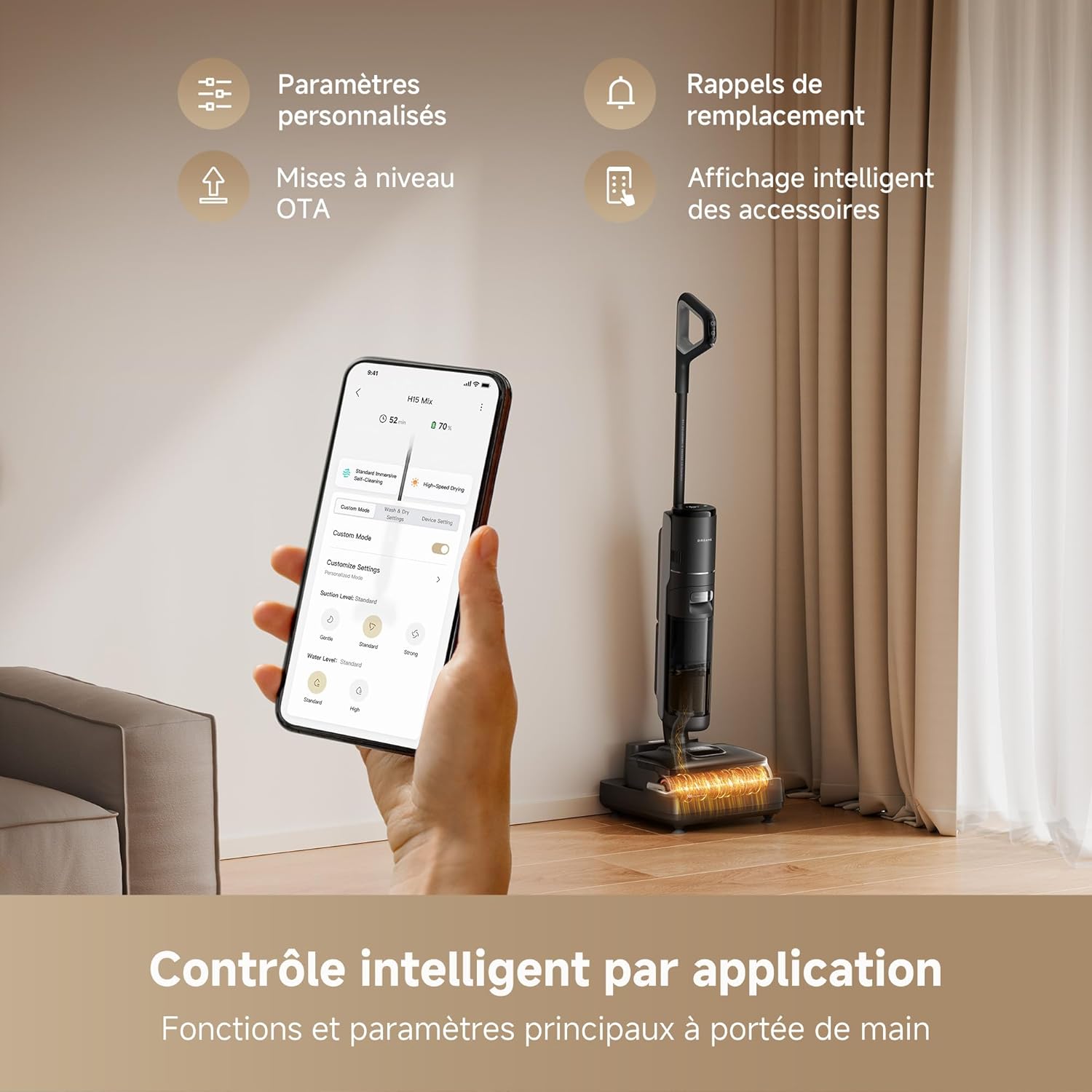 dreame H15 Mix 7-en-1