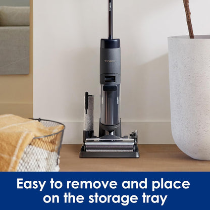 Tineco Ensemble de rouleaux de rechange HEPA et brosse pour Floor One S5