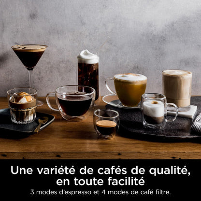 Ninja Luxe Café Premier ES601EU – Machine Espresso