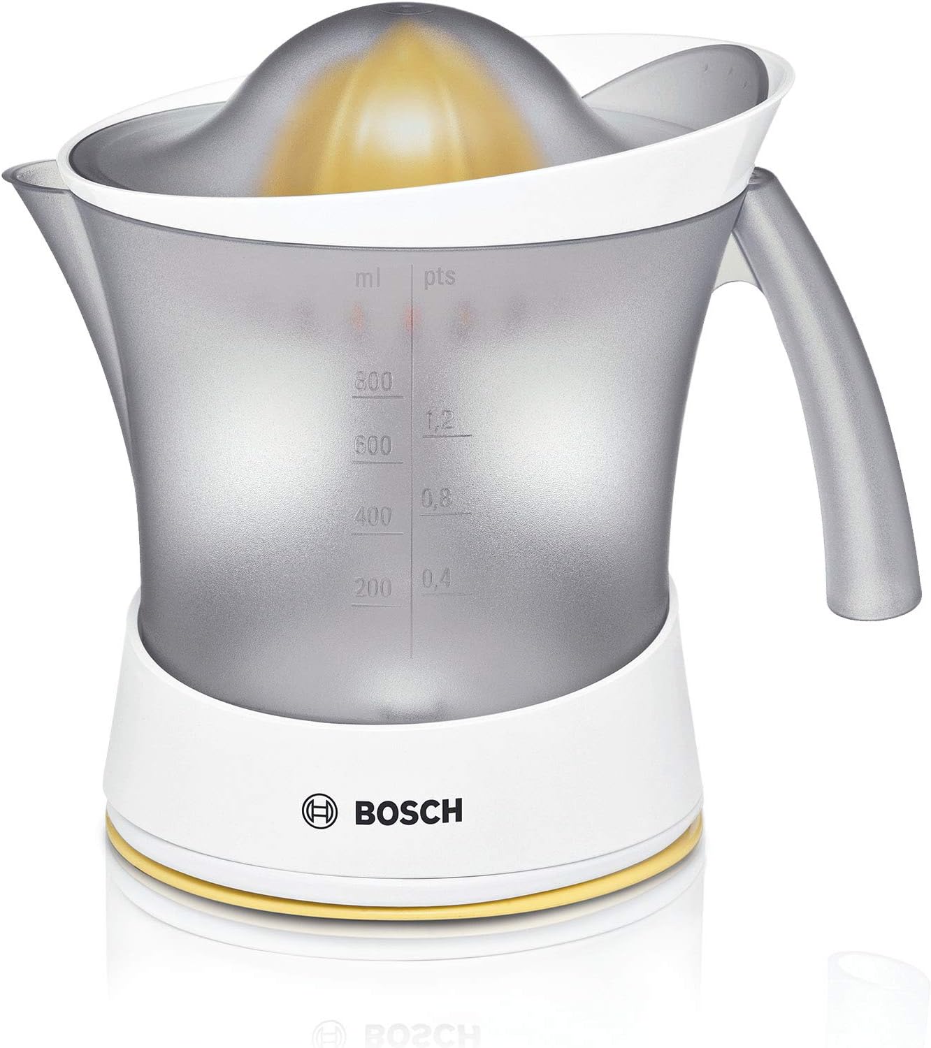 Presse-Agrume Bosch VitaPress MCP3000N : Extraction de Jus Efficace