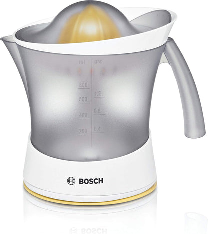 Presse-Agrume Bosch VitaPress MCP3000N : Extraction de Jus Efficace