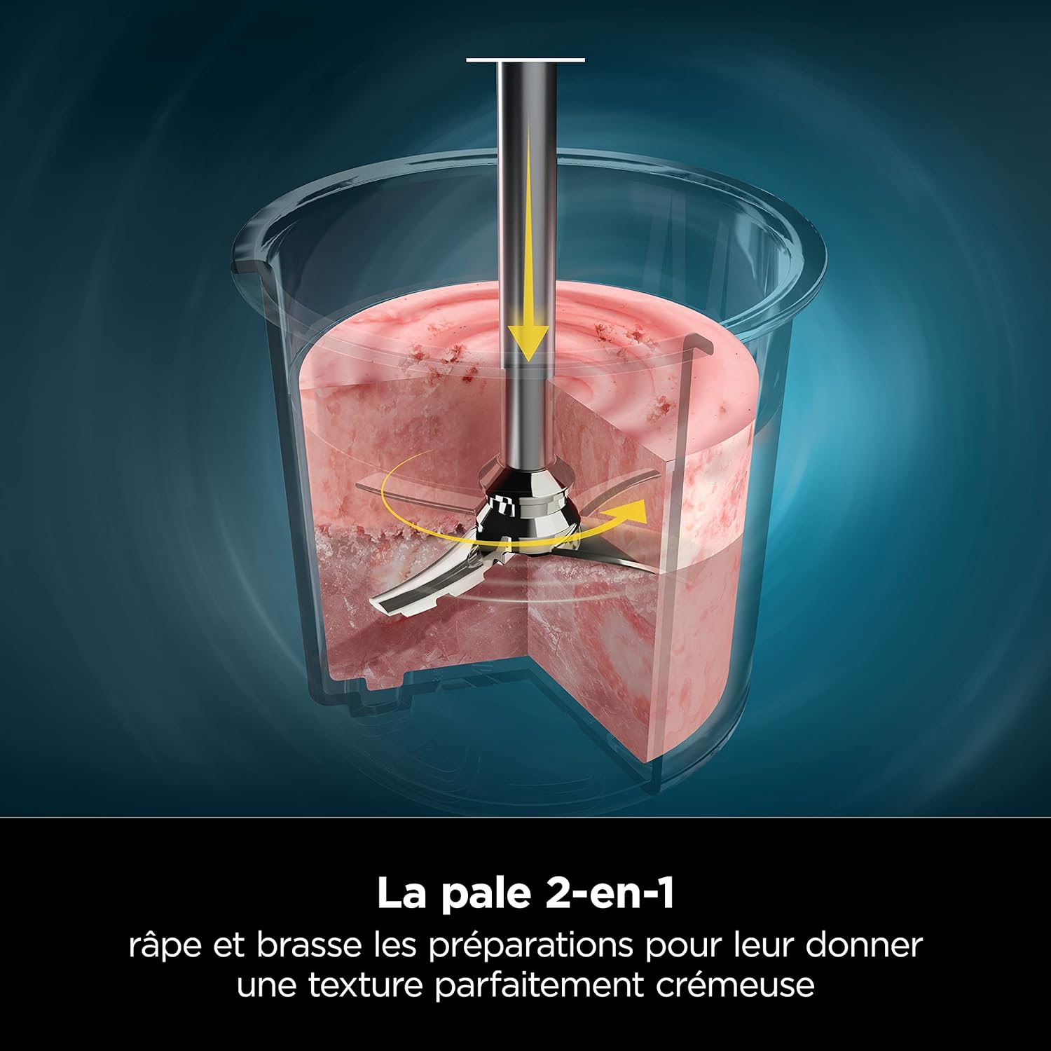 Ninja  CREAMi  La fabrique à délices glacés