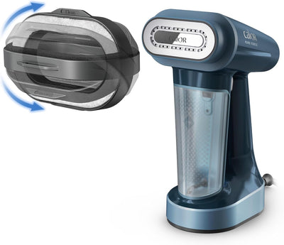 Calor Défroisseur Vapeur 3-en-1 pour Vêtements | Steamer Puissant Chauffe Rapide