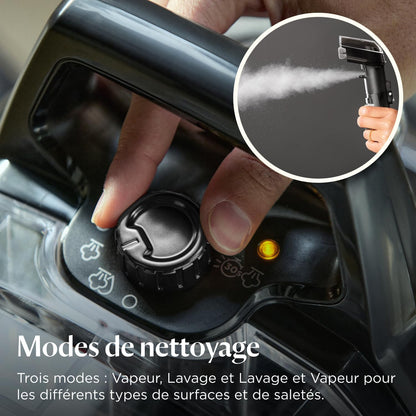 Bissell HydroSteam Pro