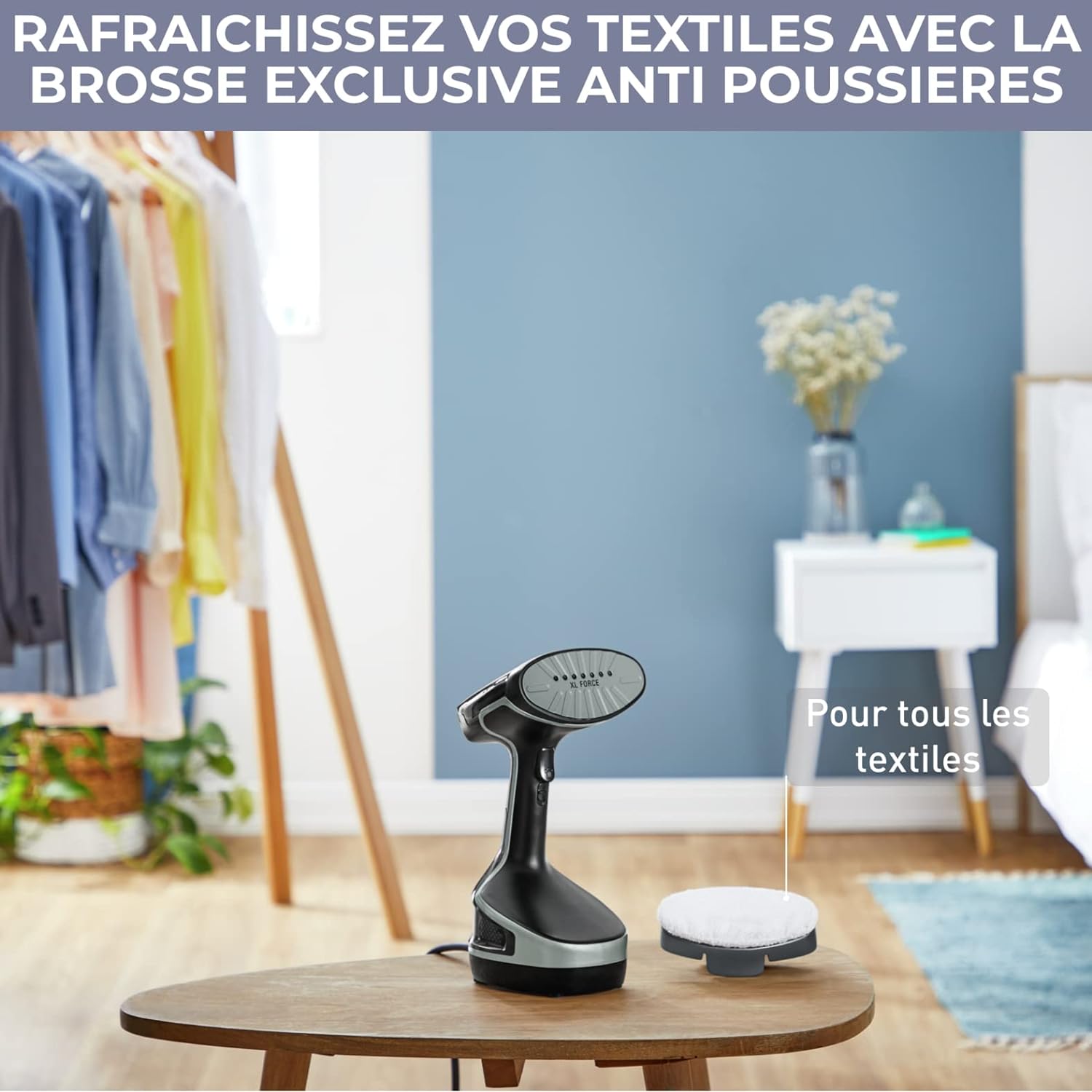 CALOR ACCESS STEAM FORCE