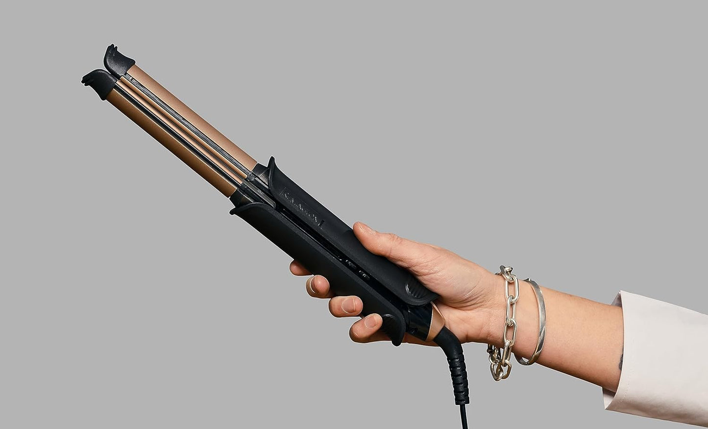 Lisseur Remington S6077 APPAREIL À COIFFER STRAIGHT & CURL ONE