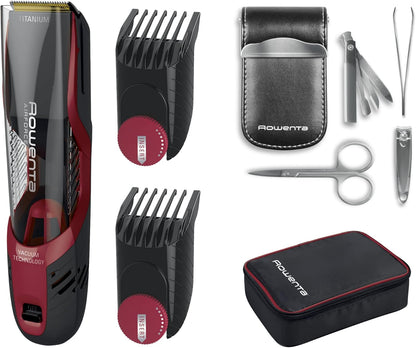 Rowenta tondeuse Airforce Ultimate