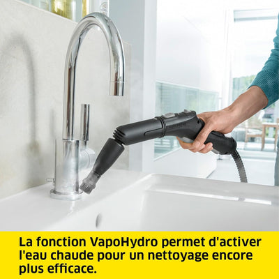 Karcher SC 5 EasyFix Nettoyeur Vapeur Premium 4.2 Bars