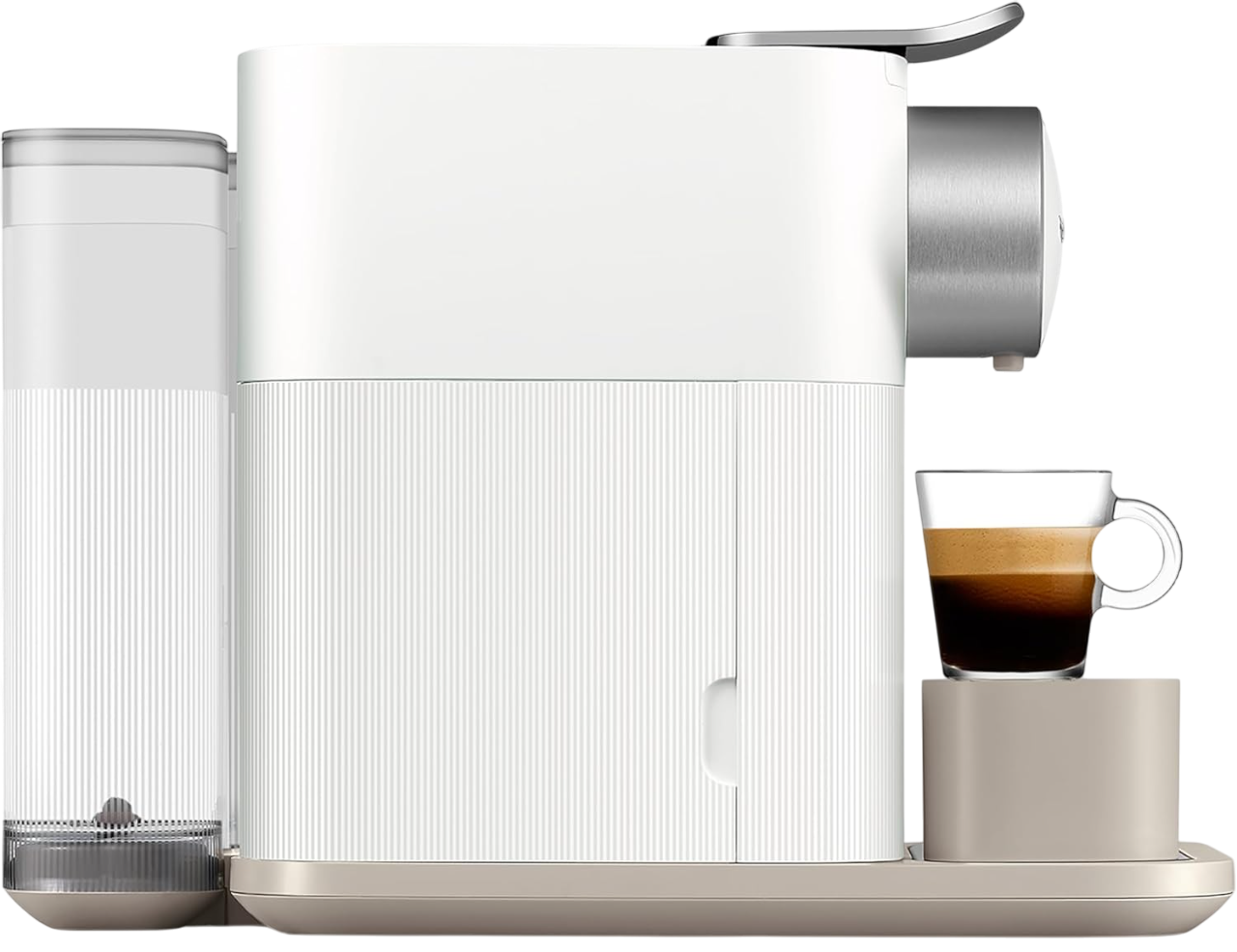 Nesspresso & Delonghi Gran Lattissima – La Machine Premium pour Vos Boissons Préférées