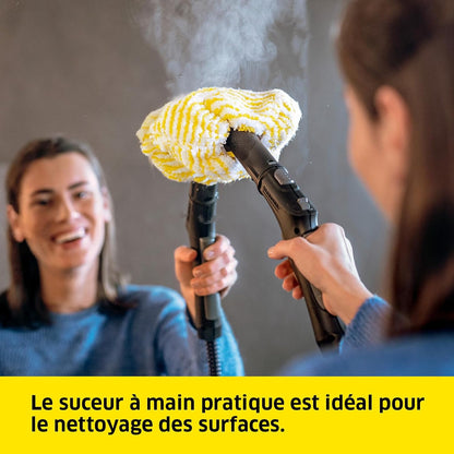 Karcher SC 5 EasyFix Nettoyeur Vapeur Premium 4.2 Bars